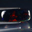 9.18 ct Dazzling Cushion Cabochon(21.22 x 9.44 mm)Ethiopian Flashing Black Opal