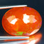 8.72 ct Spectacular Oval(20.07 x 15.05 mm)Heated Orange Fire Opal Loose Gemstone