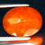 2.96 ct Tremendous Oval(13.74 x 10.94 mm)Heated Orange Fire Opal Loose Gemstone