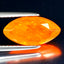 1.62 ct Sparkling Marquise (13.69 x 7.03 mm) Heated Orange Fire Opal Gemstone