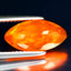 1.62 ct Sparkling Marquise (13.69 x 7.03 mm) Heated Orange Fire Opal Gemstone