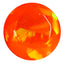 0.58 ct Great looking Round (6.44 x 6.43 mm) Heated Orange Fire Opal Gemstone