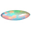 4.51 ct Attractive Marquise Cabochon(22.65 x 8.04 mm)Multi Rainbow Opal Gemstone