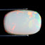 6.61 ct Cushion Cabochon(16.12 x 11.05 mm)Flashing Multicolor Rainbow Opal Stone