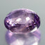 GIA Certified 2.52 ct Oval (8.10 x 6.86 mm) Unheated Purplish Pink Sapphire