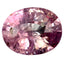 GIA Certified 2.15 ct Five-star Oval (8.59 x 6.87 mm) Unheated Pink Sapphire