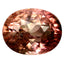 GIA Certified 2.02 ct Oval (7.49 x 5.98 mm) Unheated Natural Pink Sapphire