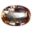 GIA Certified 2.76 ct Oval (10.70 x 7.49 mm) Unheated Natural Pink Sapphire