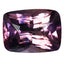 GIA Certified 1.19 ct Cushion (6.89 x 5.14 mm) Unheated Pinkish Purple Sapphire