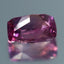 GIA Certified 1.19 ct Cushion (6.89 x 5.14 mm) Unheated Pinkish Purple Sapphire