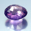 GIA Certified 1.07 ct Oval(6.36 x 5.04 mm)Unheated Pinkish Purple Sapphire Stone