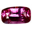 GIA Certified 1.63 ct Cushion (8.17 x 4.78 mm) Unheated Natural Pink Sapphire