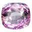 GIA Certified 1.60 ct Cushion (6.11 x 5.45 mm) Unheated Natural Pink Sapphire
