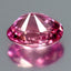GIA Certified 1.20 ct Oval (7.28 x 5.59 mm) Unheated Pink Sapphire Stone Stone