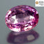 GIA Certified 1.19 ct Mesmerizing Oval (6.98 x 5.69 mm) Unheated Pink Sapphire