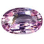 GIA Certified 1.07 ct Phenomenal Oval (7.50 x 4.99 mm) Unheated Pink Sapphire
