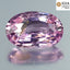 GIA Certified 1.07 ct Phenomenal Oval (7.50 x 4.99 mm) Unheated Pink Sapphire
