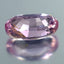GIA Certified 1.07 ct Phenomenal Oval (7.50 x 4.99 mm) Unheated Pink Sapphire