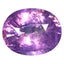 GIA Certified 1.80 ct Oval (7.90 x 6.32 mm) Unheated Natural Pink Sapphire