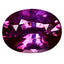 GIA Certified 1.12 ct Oval (6.99 x 5.22 mm) Unheated Pink Sapphire Stone Stone