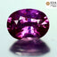 GIA Certified 1.12 ct Oval (6.99 x 5.22 mm) Unheated Pink Sapphire Stone Stone