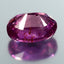 GIA Certified 1.12 ct Oval (6.99 x 5.22 mm) Unheated Pink Sapphire Stone Stone