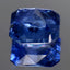 GIA Certified 1.19 ct Terrific Octagon (5.98 x 5.57 mm) Unheated Blue Sapphire