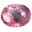 GIA Certified 1.64 ct Grand looking Oval (7.68 x 5.99 mm) Unheated Pink Sapphire
