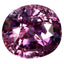 GIA Certified 1.50 ct Oval (6.54 x 5.84 mm) Unheated Natural Pink Sapphire