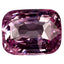 GIA Certified 1.42 ct Gorgeous Cushion (7.17 x 5.65 mm) Unheated Pink Sapphire