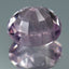 GIA Certified 3.12 ct Oval(8.25 x 7.33 mm)Unheated Natural Light Purple Sapphire