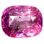 GIA Certified 2.08 ct Fair Cushion(7.45 x 5.85 mm)Unheated Naural Pink Sapphire