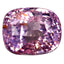 GIA Certified 2.05 ct Cushion (6.83 x 5.60 mm) Unheated Natural Pink Sapphire