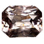 GIA Certified 3.16 ct Octagon (9.38 x 7.40 mm) Unheated Natural Pink Sapphire