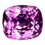 20.84 ct Good-looking Cushion(16.65 x 14.35 mm)Afghanistan Pink Kunzite Gemstone