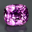 20.84 ct Good-looking Cushion(16.65 x 14.35 mm)Afghanistan Pink Kunzite Gemstone