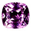 18.69 ct Dazzling Cushion (15.13 x 14.34 mm) Afghanistan Pink Kunzite Gemstone