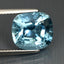 5.10 ct Spectacular Cushion(11.16 x 10.31 mm)Brazil Sky Blue Aquamarine Gemstone