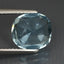 2.87 ct Elegant Cushion Cut (9.86 x 9.03 mm) Brazil Sky Blue Aquamarine Gemstone
