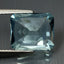 5.33 ct Significant Octagon(11.40 x 9.81 mm)Brazil Sky Blue Aquamarine Gemstone