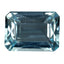 4.82 ct Stunning Octagon (12.61 x 9.21 mm) Brazil Sky Blue Aquamarine Gemstone