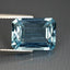 4.82 ct Stunning Octagon (12.61 x 9.21 mm) Brazil Sky Blue Aquamarine Gemstone