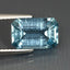 2.62 ct Magnificent Octagon(10.52 x 6.92 mm)Brazil Sky Blue Aquamarine Gemstone