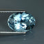 2.11 ct Eye-popping Oval (9.91 x 7.31 mm) Brazil Sky Blue Aquamarine Gemstone