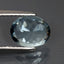 1.82 ct Extraordinary Oval (8.95 x 7.16 mm) Brazil Sky Blue Aquamarine Gemstone