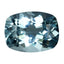 2.67 ct Tremendous Cushion (10.09 x 7.55 mm) Brazil Sky Blue Aquamarine Gemstone