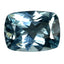 2.49 ct Superb Cushion Cut (10.39 x 7.70 mm) Brazil Sky Blue Aquamarine Gemstone