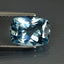 2.49 ct Superb Cushion Cut (10.39 x 7.70 mm) Brazil Sky Blue Aquamarine Gemstone