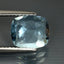 2.18 ct Premium Cushion Cut (9.18 x 8.01 mm) Brazil Sky Blue Aquamarine Gemstone