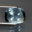 1.93 ct Exquisite Cushion (9.24 x 7.19 mm) Brazil Sky Blue Aquamarine Gemstone